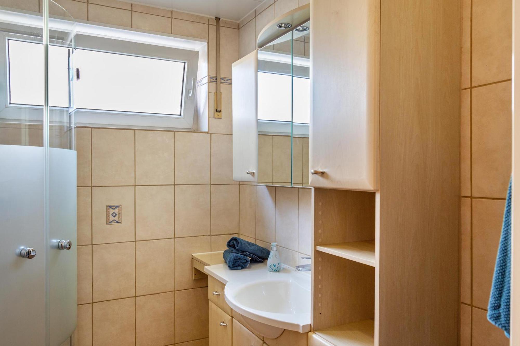 דירות בינגן אם ריין Haus Zum Rochusberg 2 מראה חיצוני תמונה